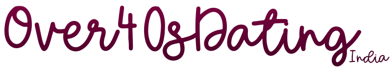 Over 40s Dating India Logo